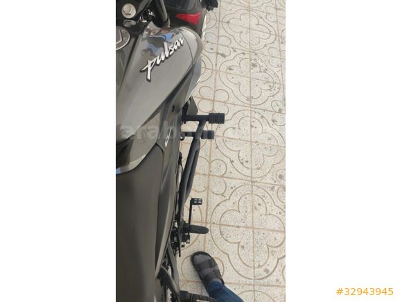 Sahibinden Bajaj Pulsar 200 NS ABS