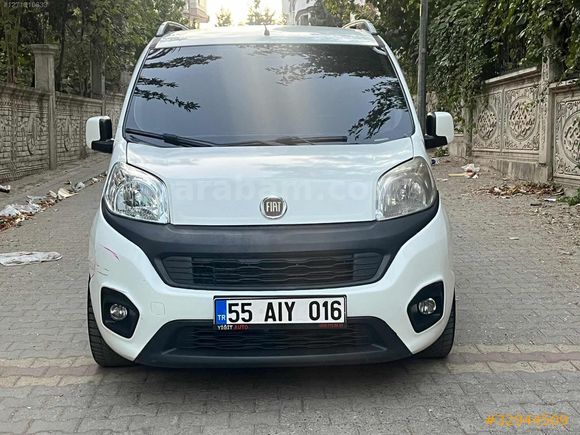 ÇERÇEK AUTO GÜVENSEİYLE FİAT FİORİNA