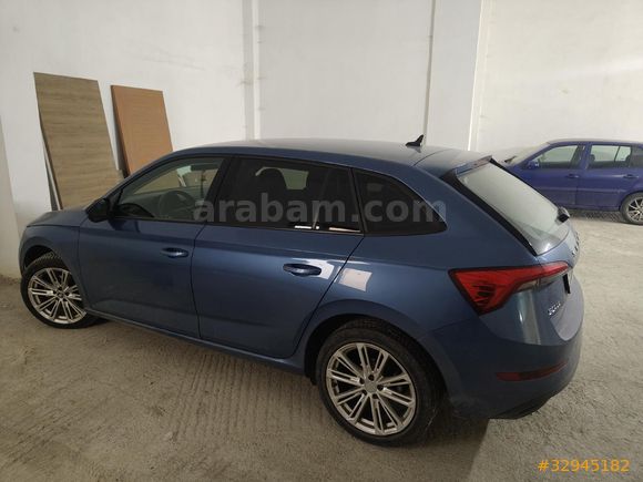 Sahibinden Skoda Scala 1.0 TSI Comfort 2021 Model