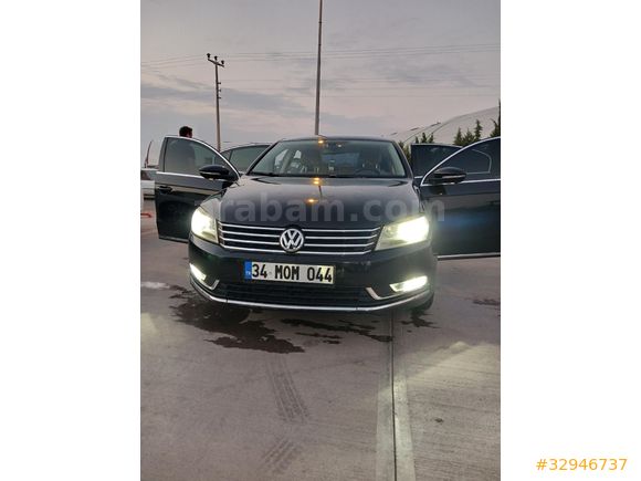 ÇOK TEMİZ MASRAFSIZ OTOMATİK PASSAT