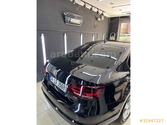 Sahibinden Volkswagen Jetta 1.6 TDi Comfortline 2014 Model 