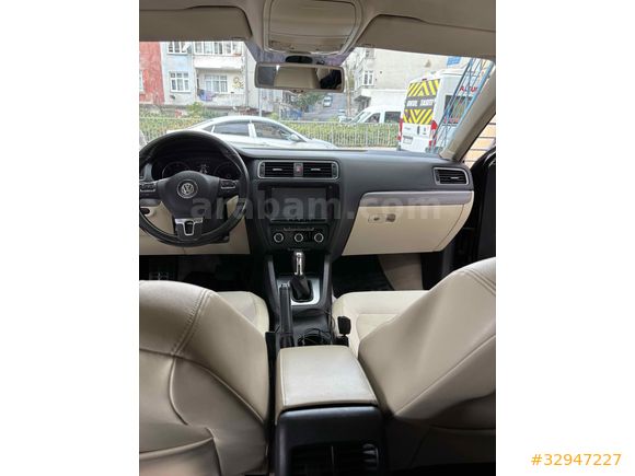 Sahibinden Volkswagen Jetta 1.6 TDi Comfortline 2014 Model 