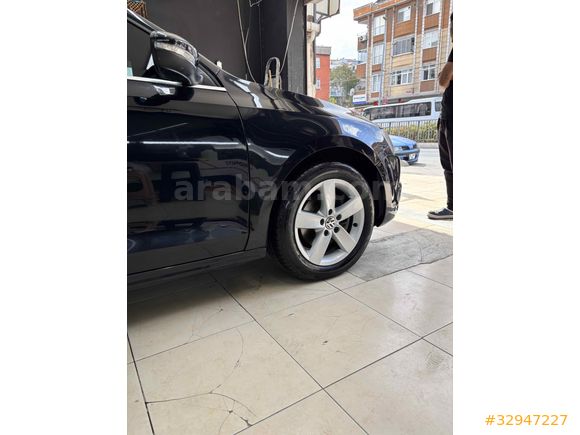 Sahibinden Volkswagen Jetta 1.6 TDi Comfortline 2014 Model 