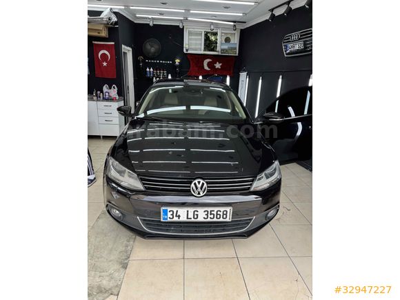 Sahibinden Volkswagen Jetta 1.6 TDi Comfortline 2014 Model 