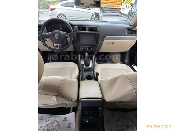 Sahibinden Volkswagen Jetta 1.6 TDi Comfortline 2014 Model 