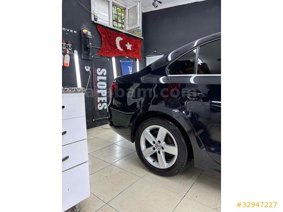 Sahibinden Volkswagen Jetta 1.6 TDi Comfortline 2014 Model 