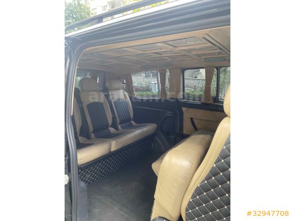 Sahibinden Mercedes - Benz Vito 113 CDI 2014 Model Trabzon