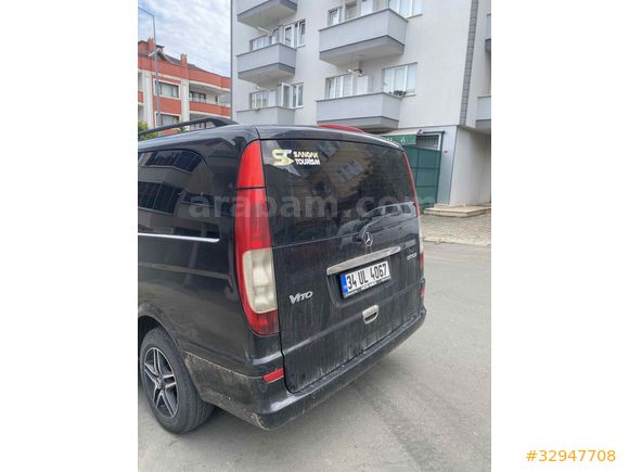 Sahibinden Mercedes - Benz Vito 113 CDI 2014 Model Trabzon