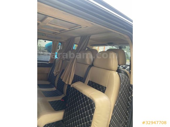 Sahibinden Mercedes - Benz Vito 113 CDI 2014 Model Trabzon