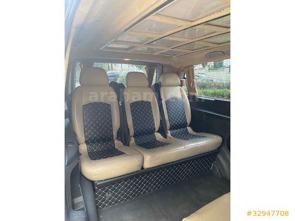 Sahibinden Mercedes - Benz Vito 113 CDI 2014 Model Trabzon