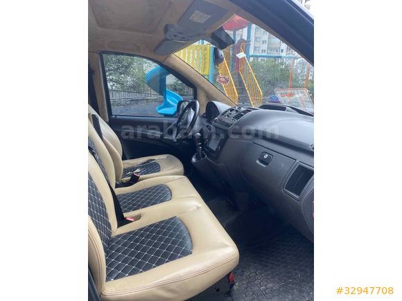Sahibinden Mercedes - Benz Vito 113 CDI 2014 Model Trabzon