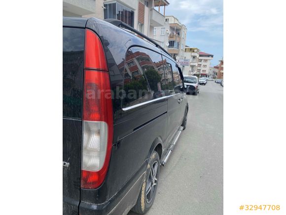Sahibinden Mercedes - Benz Vito 113 CDI 2014 Model Trabzon