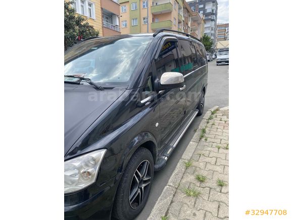 Sahibinden Mercedes - Benz Vito 113 CDI 2014 Model Trabzon