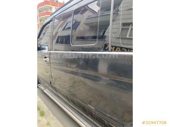 Sahibinden Mercedes - Benz Vito 113 CDI 2014 Model Trabzon