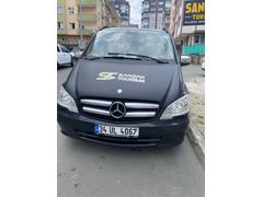 Sahibinden Mercedes - Benz Vito 113 CDI 2014 Model Trabzon