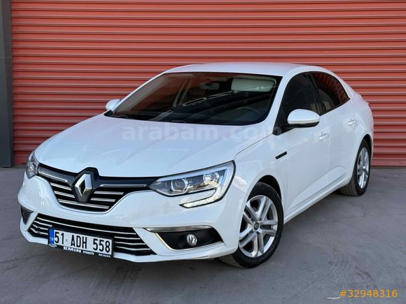 HATASIZ BOYASIZ SEDEFLİ BEYAZ 90 BİN KM