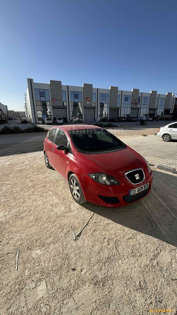 Sahibinden Seat Altea 1.6 Style 2004 Model Konya 288.000 km Kırmızı 1