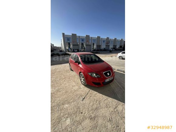 Sahibinden Seat Altea 1.6 Style 2004 Model 
