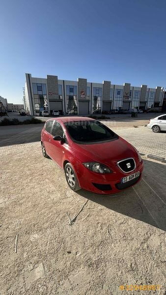 Sahibinden Seat Altea 1.6 Style 2004 Model Konya 288.000 km Kırmızı