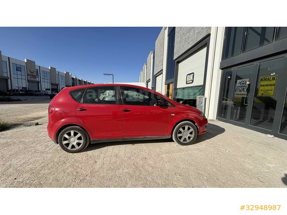 Sahibinden Seat Altea 1.6 Style 2004 Model 