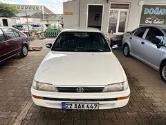 DOĞAN OTO GALERİDEN 1997 TOYOTA COROLLA  ELDEN TAKSİTLE 