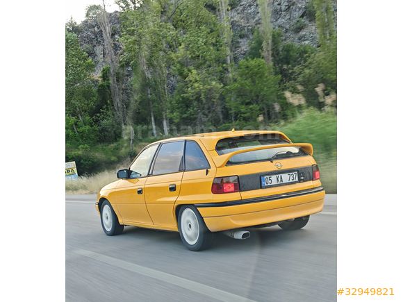 Özenle Toplanmış 4 Kapı GSi | Yeni Boya, Yeni Motor,Full Tesisat Yeni Muayne 