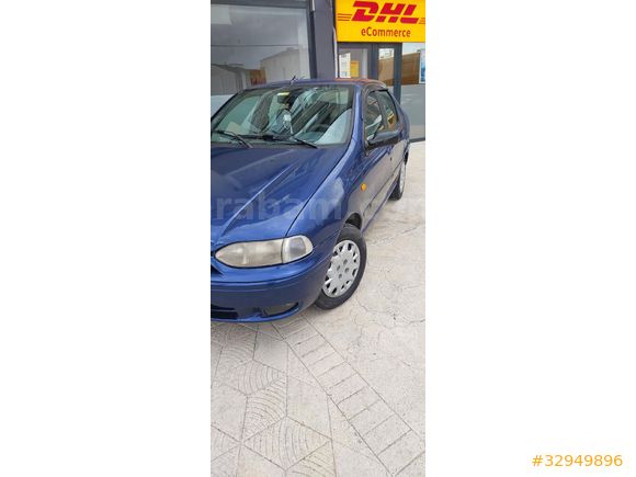 Sahibinden Fiat Siena 1.6 HL 2000 Model