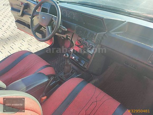 1994 TİPO S 1.6 LPG'Lİ