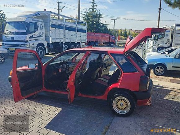 1994 TİPO S 1.6 LPG'Lİ