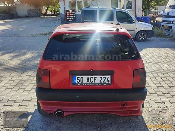 1994 TİPO S 1.6 LPG'Lİ