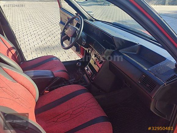 1994 TİPO S 1.6 LPG'Lİ