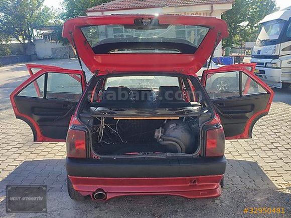 1994 TİPO S 1.6 LPG'Lİ