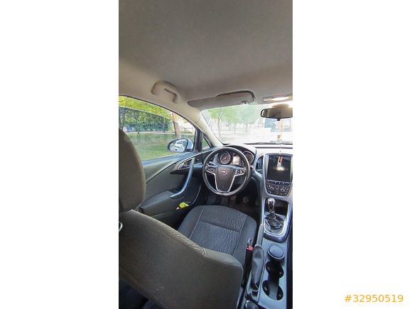 Sahibinden Opel New Astra 1.3 CDTI  Edition 2013 Model