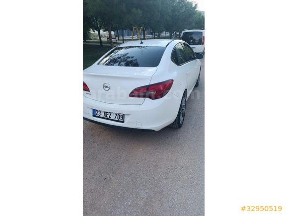 Sahibinden Opel New Astra 1.3 CDTI  Edition 2013 Model