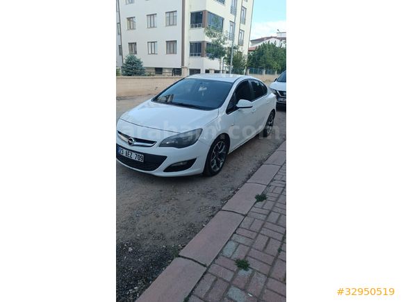 Sahibinden Opel New Astra 1.3 CDTI  Edition 2013 Model