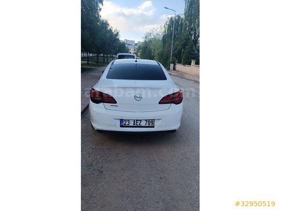 Sahibinden Opel New Astra 1.3 CDTI  Edition 2013 Model