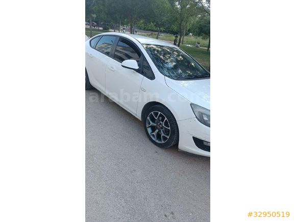 Sahibinden Opel New Astra 1.3 CDTI  Edition 2013 Model