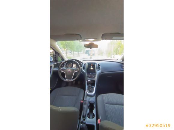 Sahibinden Opel New Astra 1.3 CDTI  Edition 2013 Model