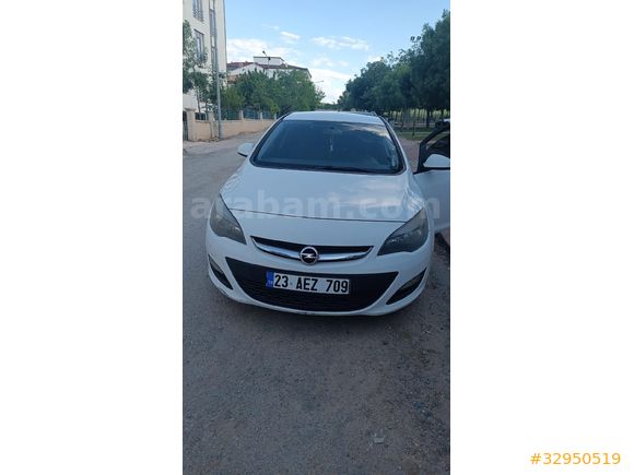 Sahibinden Opel New Astra 1.3 CDTI  Edition 2013 Model