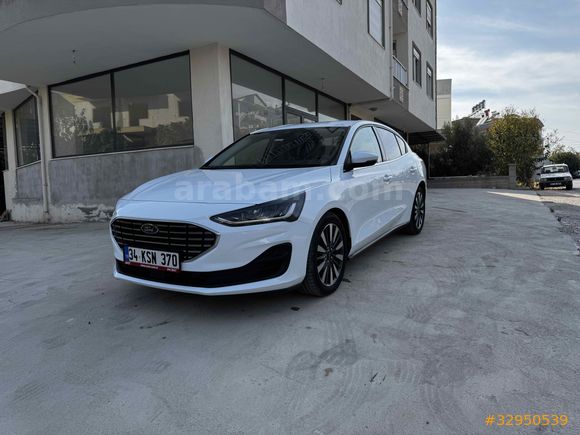 Hatasız Boyasız Servis Bakımlı Focus