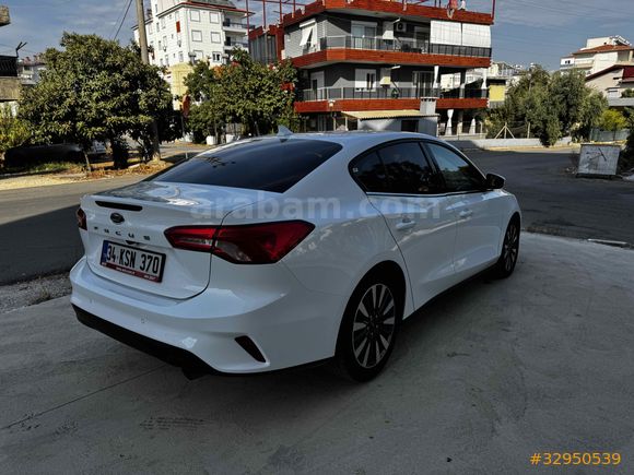 Hatasız Boyasız Servis Bakımlı Focus