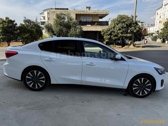Hatasız Boyasız Servis Bakımlı Focus
