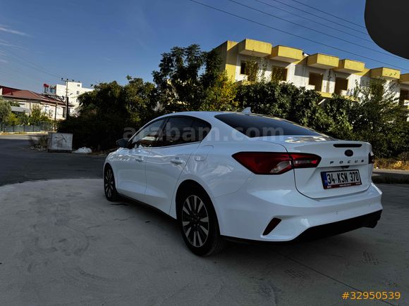 Hatasız Boyasız Servis Bakımlı Focus
