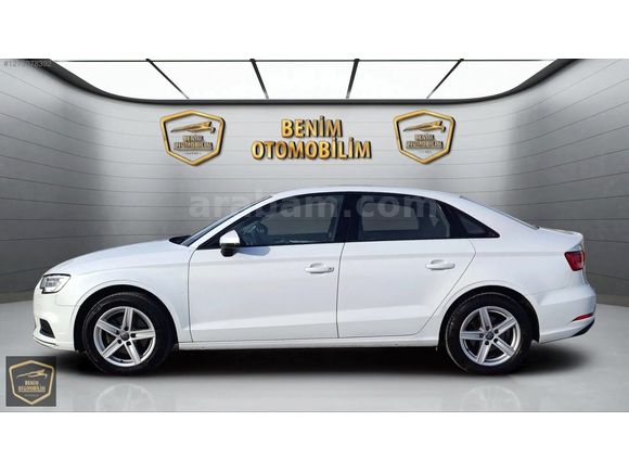 2017 AUDI A3 1.6 TDI 116 HP DYNAMIC BI-XENON MAKYAJLI KASA