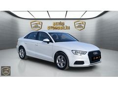 2017 AUDI A3 1.6 TDI 116 HP DYNAMIC BI-XENON MAKYAJLI KASA