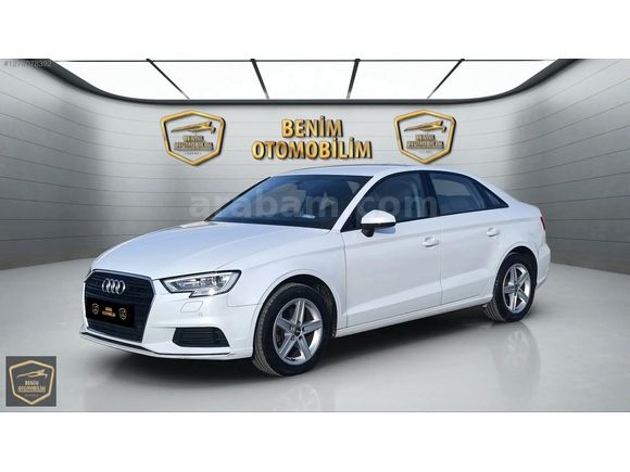 2017 AUDI A3 1.6 TDI 116 HP DYNAMIC BI-XENON MAKYAJLI KASA