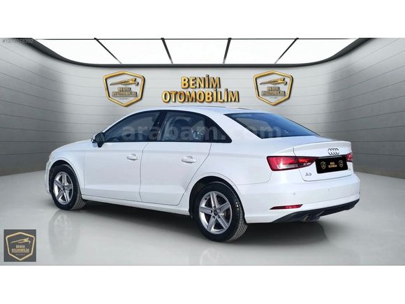 2017 AUDI A3 1.6 TDI 116 HP DYNAMIC BI-XENON MAKYAJLI KASA
