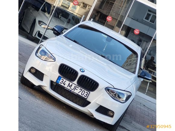 Sahibinden BMW 1 Serisi 116i M Sport 2012 Model Uşak