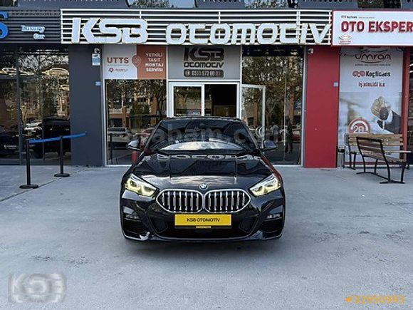 KSB OTOMOTİV BMW 2,18 M SPORT HATASIZ BOYASIZ K.K 12 TAKSİT