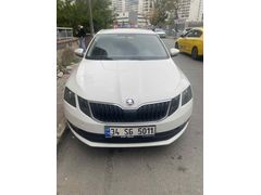 Sahibinden Skoda Octavia 1.6 TDI Optimal 115 lik (110 luklarla karıştırmayın) 2017 Model 